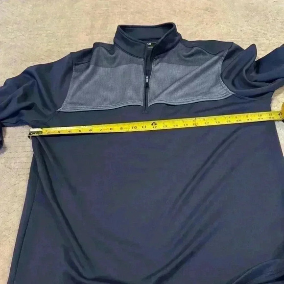 Bolle men’s activewear large pullover - Picture 4 of 6